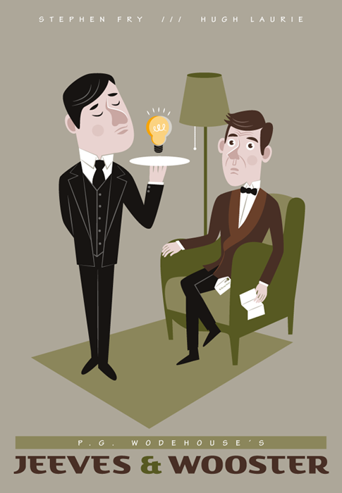 Jeeves & Wooster