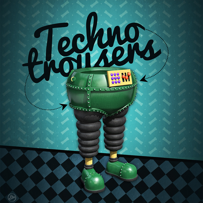 Techno Trousers